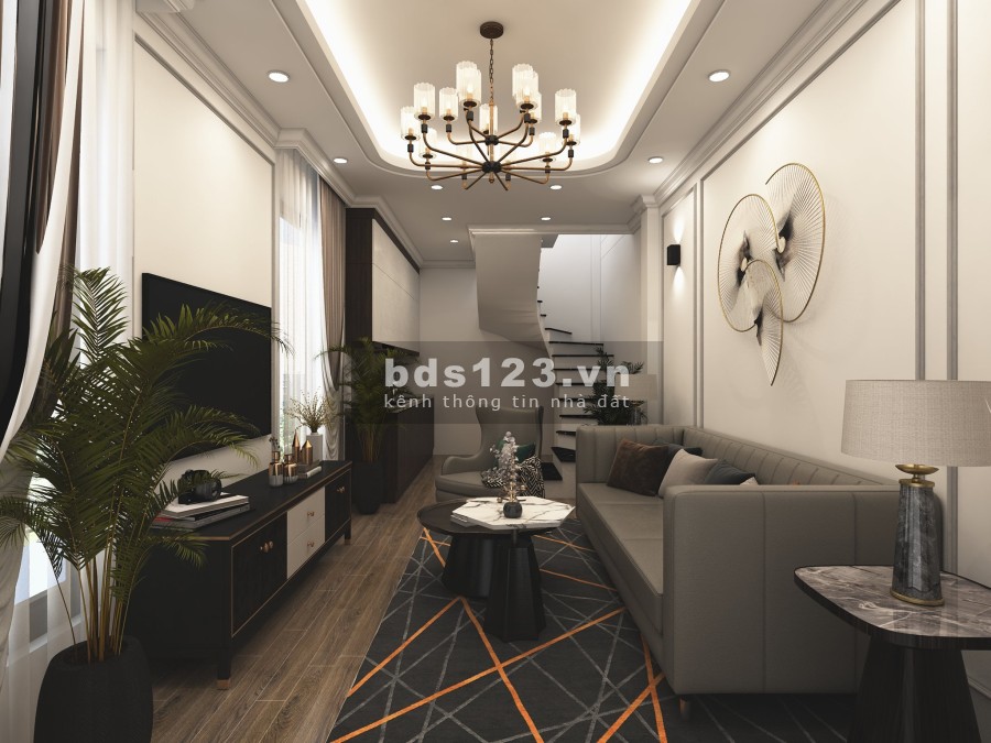 BÁN NHÀ PHẠM NGỌC THẠCH, ĐỐNG ĐA - BA GÁC VÀO - Ô TÔ 30M - 47M2 - MT 5.5M - CHỈ HƠN 3 TỶ.