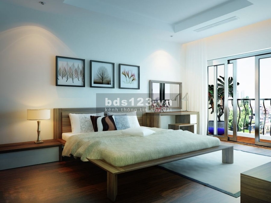 BÁN NHÀ LÔ GÓC VŨ TÔNG PHAN 5 TẦNG NỘI THẤT SANG XỊN MỚI 50M2 GIÁ 4.5 TỶ