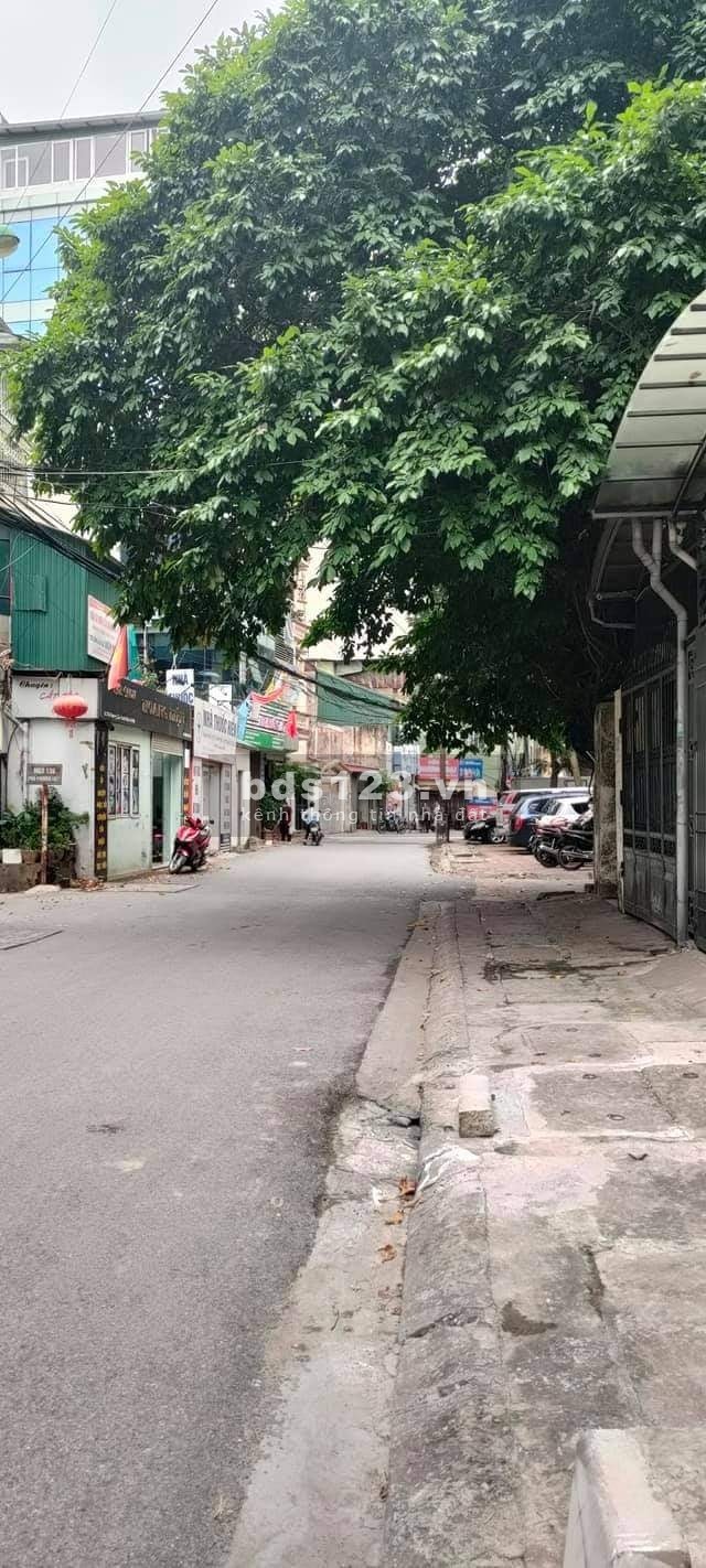 Mặt phố Phương Liệt - 4 tầng, 103m2 - 19,5 tỷ