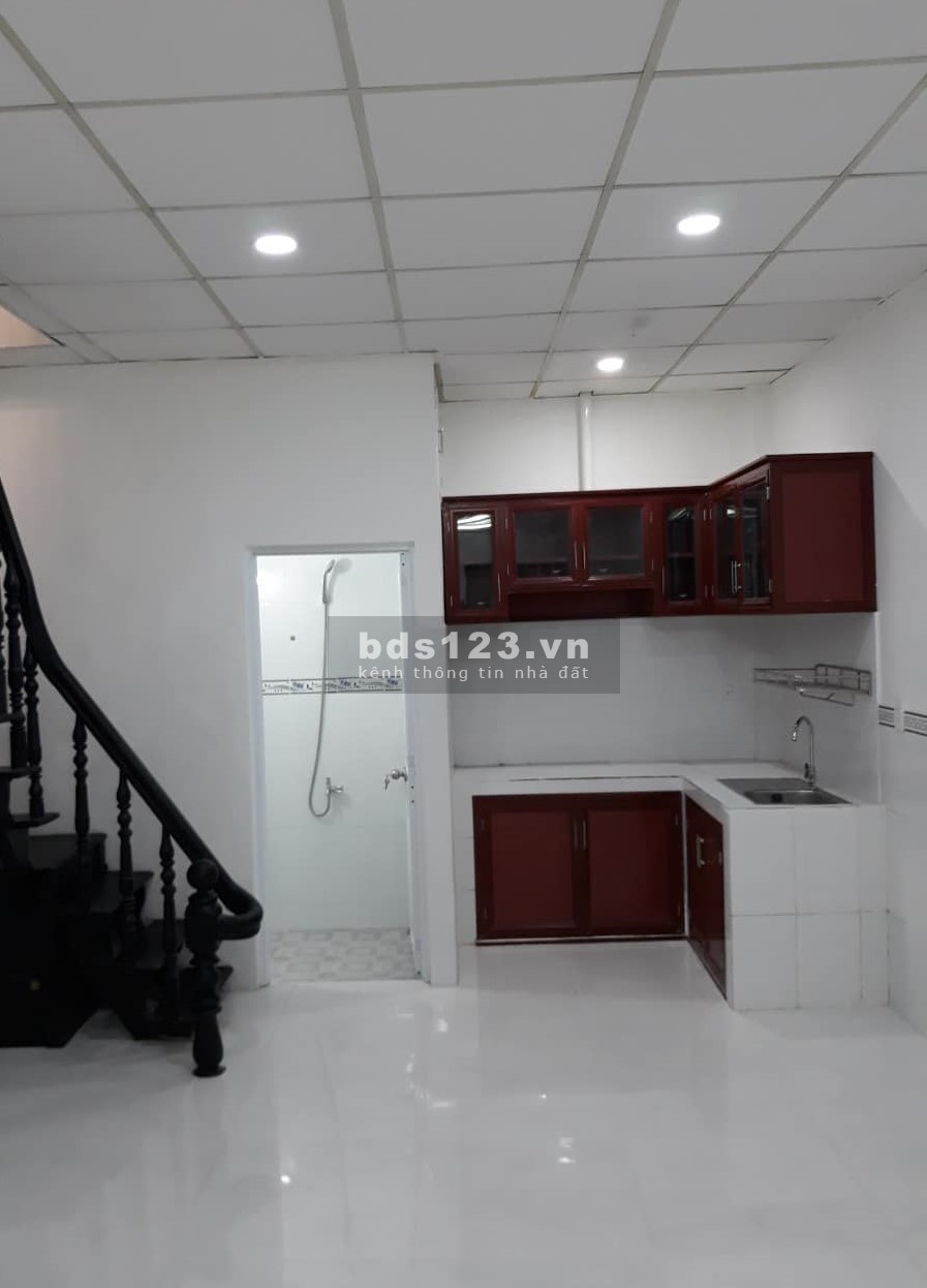 Bán nhà giá rẻ Thành Mỹ 14m2, hxh, Q Tân Bình, chỉ có 1 tỷ 68