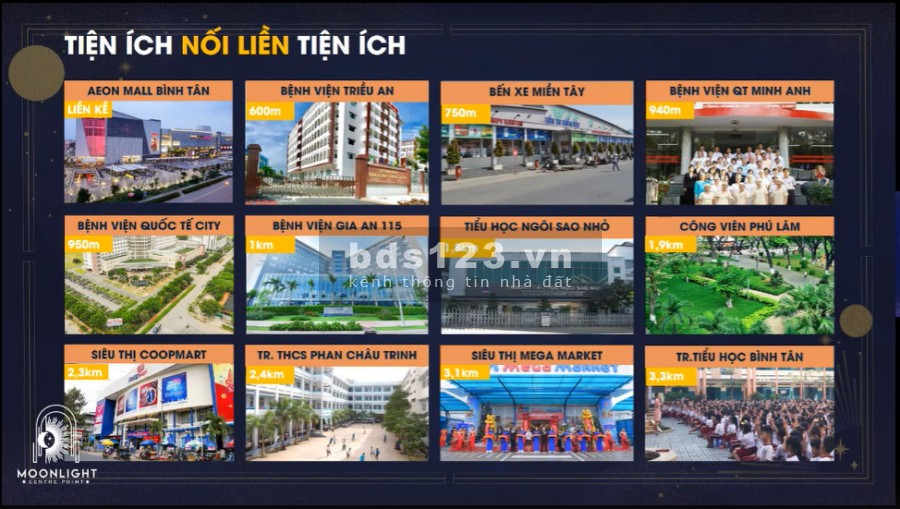 Mở bán block cuối cùng của dự án cạnh Eonmall Bình Tân, giá gốc từ CĐT, LH:0938375439