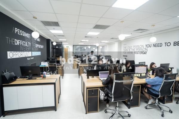 Cần Bán Gấp – Tòa 7 Tầng VP - Lô Góc - 80m2 - Trung Kính Cầu Giấy