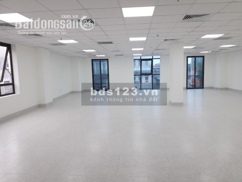 Cần Bán Gấp – Tòa 7 Tầng VP - Lô Góc - 80m2 - Trung Kính Cầu Giấy