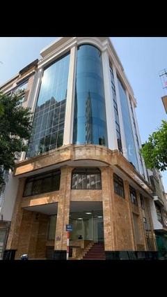 Cần Bán Gấp – Tòa 7 Tầng VP - Lô Góc - 80m2 - Trung Kính Cầu Giấy