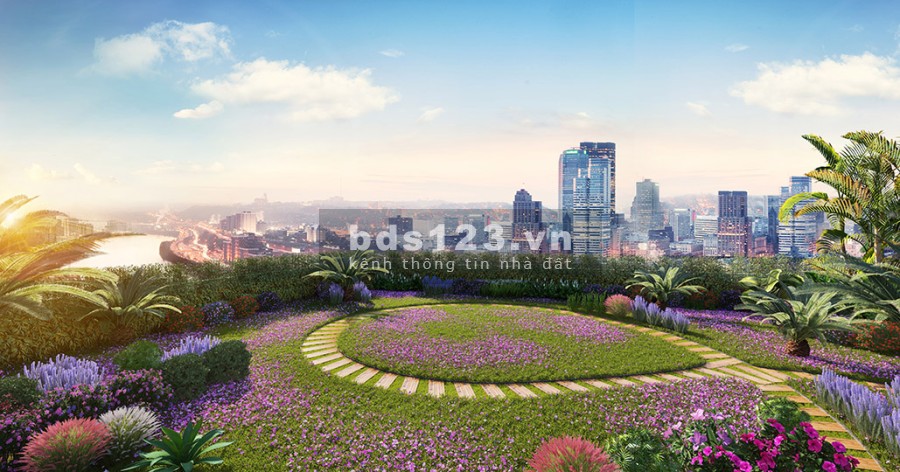 Bán các căn hộ đồ cơ bản hoặc full đồ chung cư Imperia Sky Garden 423 Minh Khai