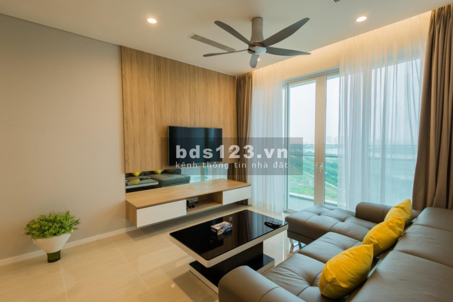 Cho thuê căn hộ Dulex, full nội thất, giá 49 triệu/tháng liên hệ 0934098028, tiện ích đủ