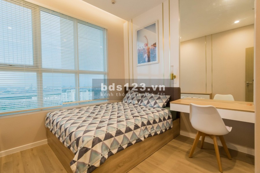 Cho thuê căn hộ Dulex, full nội thất, giá 49 triệu/tháng liên hệ 0934098028, tiện ích đủ