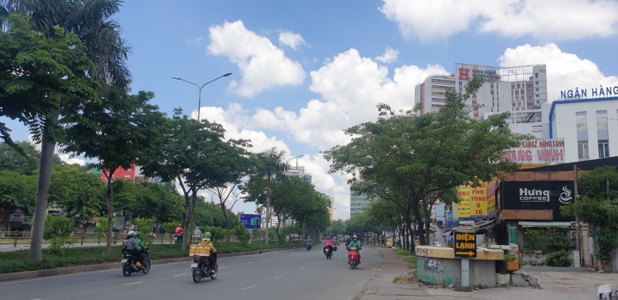 BÁN NHÀ MẶT TIỀN ĐIỆN BIÊN PHỦ ,PHƯỜNG 15,BÌNH THẠNH - 362M2 - GIÁ 310TR/M2.