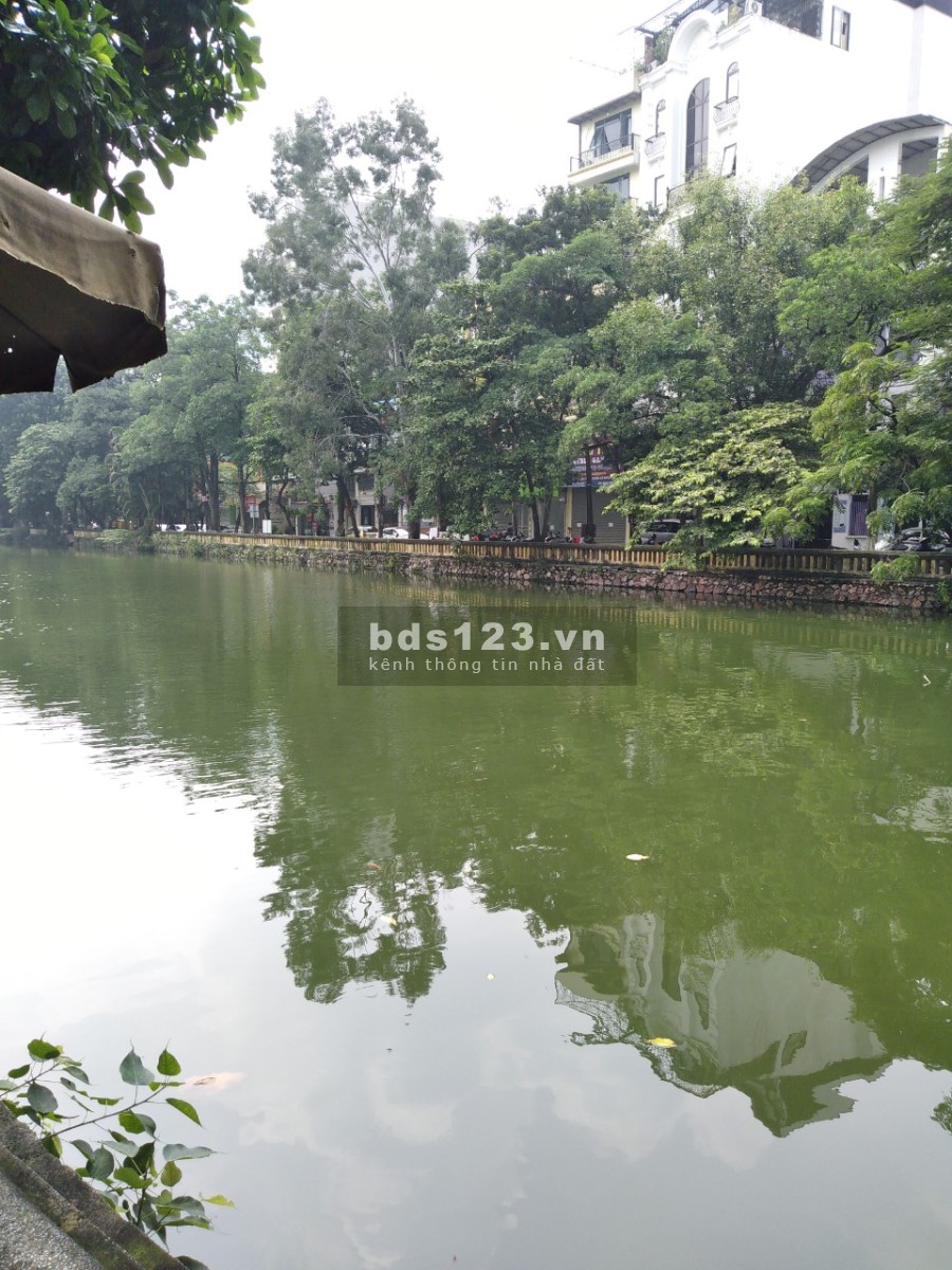 Bán nhà Trung Kính, Ngõ to – thông – kinh doanh nhỏ. Diện tích 57m – 6tỷ4