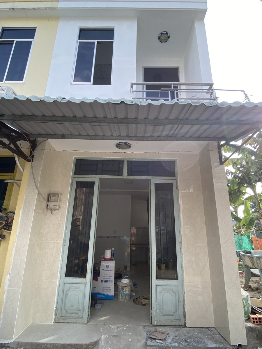 Bán nhà 1 trệt 1 lầu. Diện tích sử dụng 48m2. Q.9