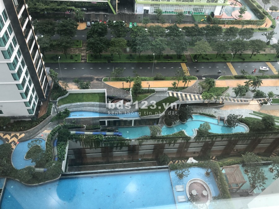Cần cho thuê căn duplex 2pn Feliz En Vista, DT 103m2, giá 24 triệu/tháng LH. 0339744305 (Ms. Bích)