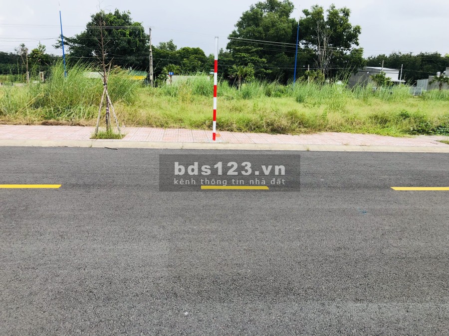 Khai thông Cao Tốc Mỹ Phước Tân Vạn Đất Bàu Bàng Sốt Cao Cần Bán Nhanh 100m2 Đất Cạnh KCN Becamex Bình Dương