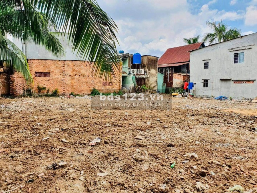 Bán đất p. An Phú Đông Quận 12. DT: 511m2 giá 17 tỷ 200tr.!.