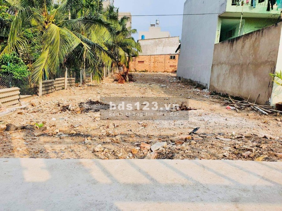 Bán đất p. An Phú Đông Quận 12. DT: 511m2 giá 17 tỷ 200tr.!.