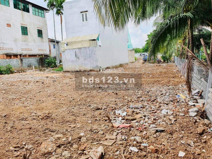 Bán đất p. An Phú Đông Quận 12. DT: 511m2 giá 17 tỷ 200tr.!.