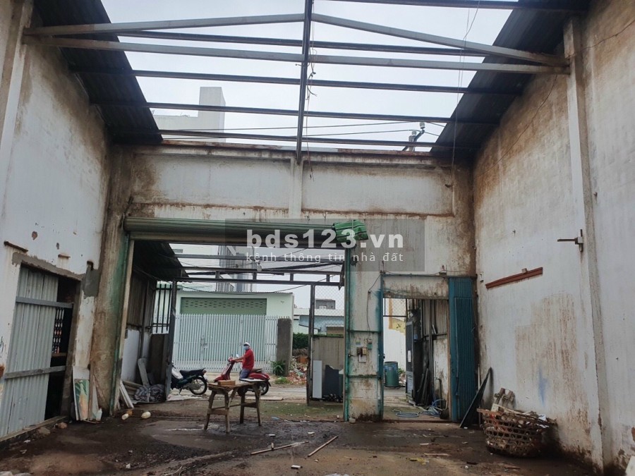 NHÀ XƯỞNG GIÁ RẺ TẠI PHƯỜNG THẠNH LỘC QUẬN 12