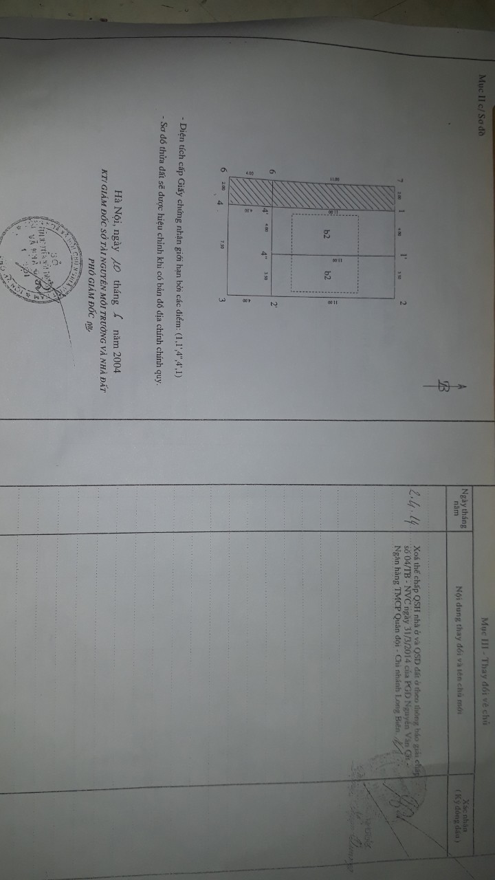 Bán 2 căn nhà 2 mặt tiền đường Cao Lỗ, thị trấn Đông Anh, DT85m2, Giá 33 tỷ LH 0976651316