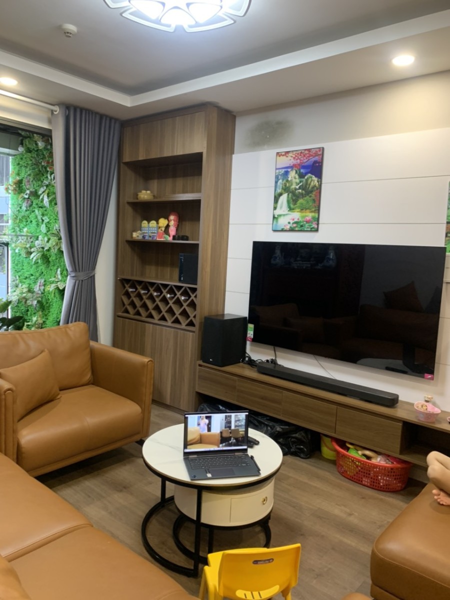 Bán căn hộ Imperia Sky Garden D1110 81,78 m2 2PN nội thất đẹp giá rẻ