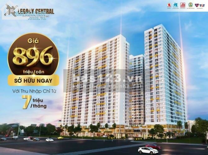 sở hữu nhà dễ dàng chỉ 900tr ngay Thành Phố Thuận An