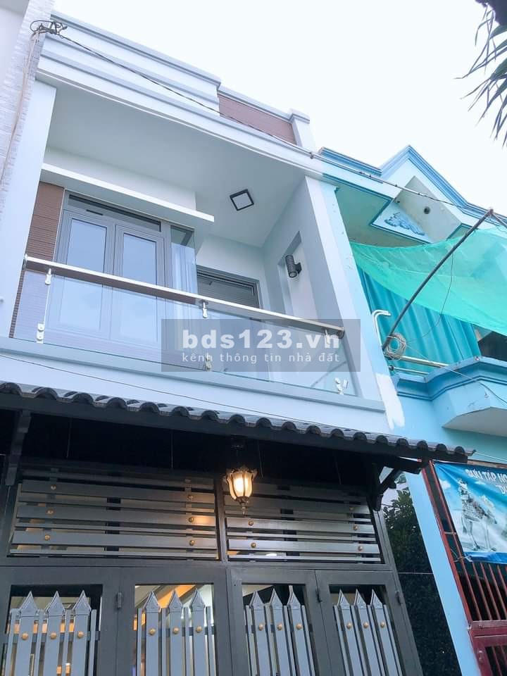 Nhà Ngay Ubnd Phường Tân Tạo - Bình Tân 1 Lầu, 2pn, Giá 1.55 Tỷ Lh: 0399492606