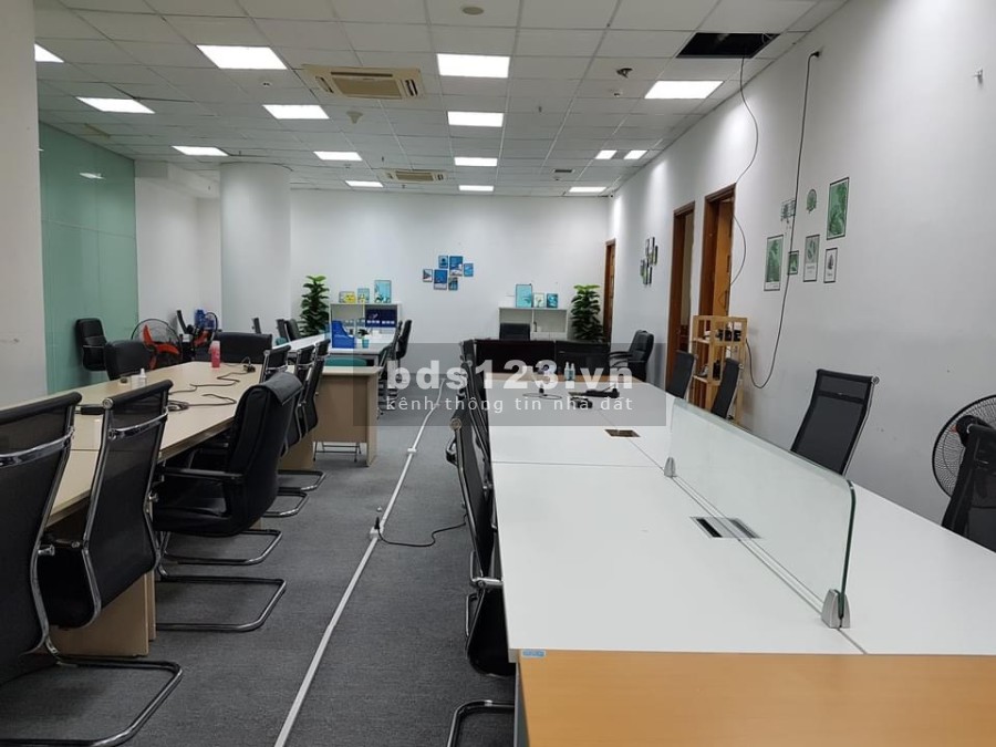 Cần cho thuê văn phòng cao cấp toà Dolphin plaza, số 6 Nguyễn Hoàng