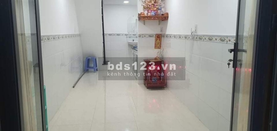 Tôi bán gấp nhà đẹp Sư Vạn Hạnh Quận 5 giá sốc 2 tỷ6