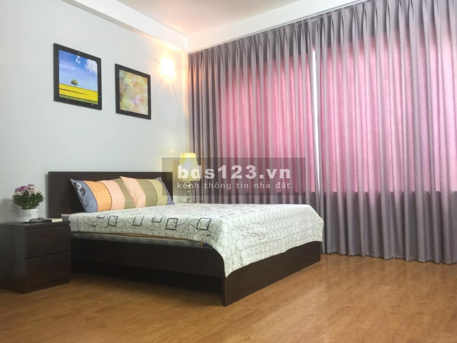 Bán nhà đẹp ngay ngã 3 Hoàng Quốc Việt Phạm Văn Đồng 45mx5 tầng 3.8 tỷ