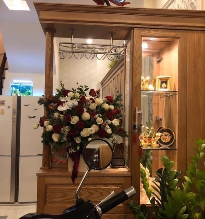 Bán nhà phố Hồng Mai, Mặt tiền đẹp, Ngõ thông, Nở hậu Dt40m2 x4tầng nhỉnh 2 tỷ!!