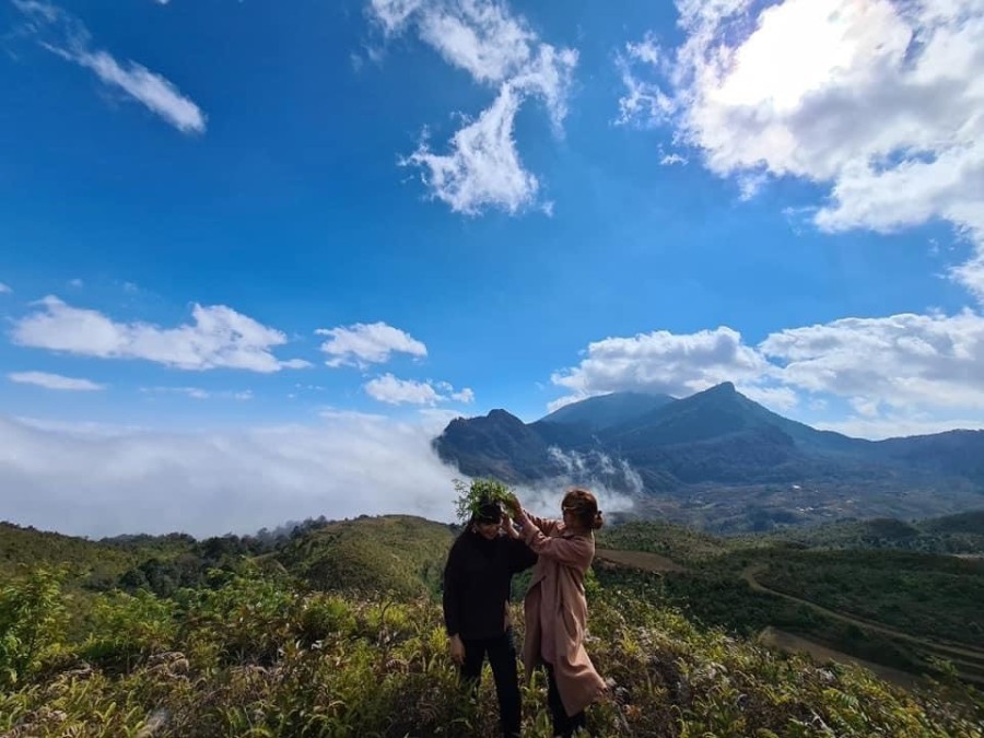 Mảnh đất view siêu đẹp, đã có sổ mà chủ cần tiền bán siêu hợp lý