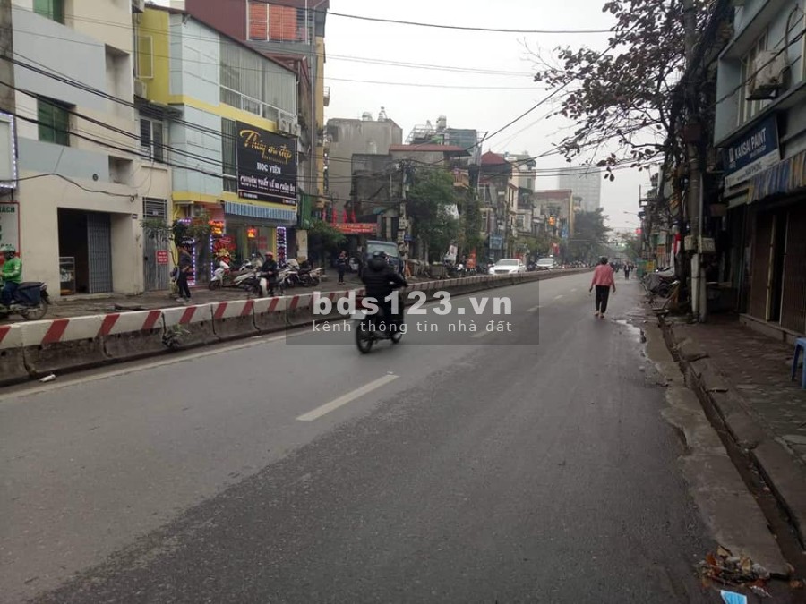 NHÀ MẶT PHỐ GIÁ TRONG NGÕ 65M 5T 9xTỶ MINH KHAI QUẬN HAI BÀ - KINH DOANH