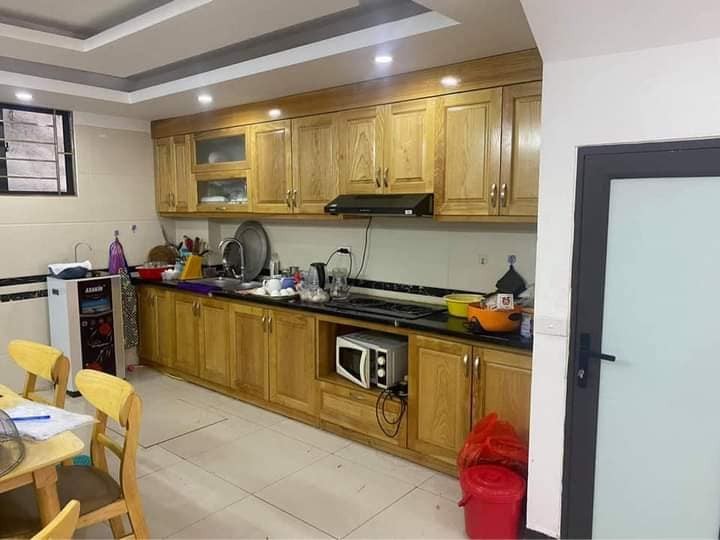 Bán nhà mặt ngõ Hoàng Quốc Việt, Cầu Giấy Plô ôtô KD ở ngay 98m2x4T MT 4m giá 13 tỷ 0902224679