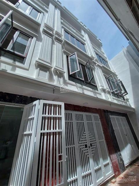 Bán nhà phố Đại Từ, Đại Kim, Hoàng Mai, HN DT 35m2*4T, MT 3,3m, giá 3,75 tỷ. Thanh 0977686830