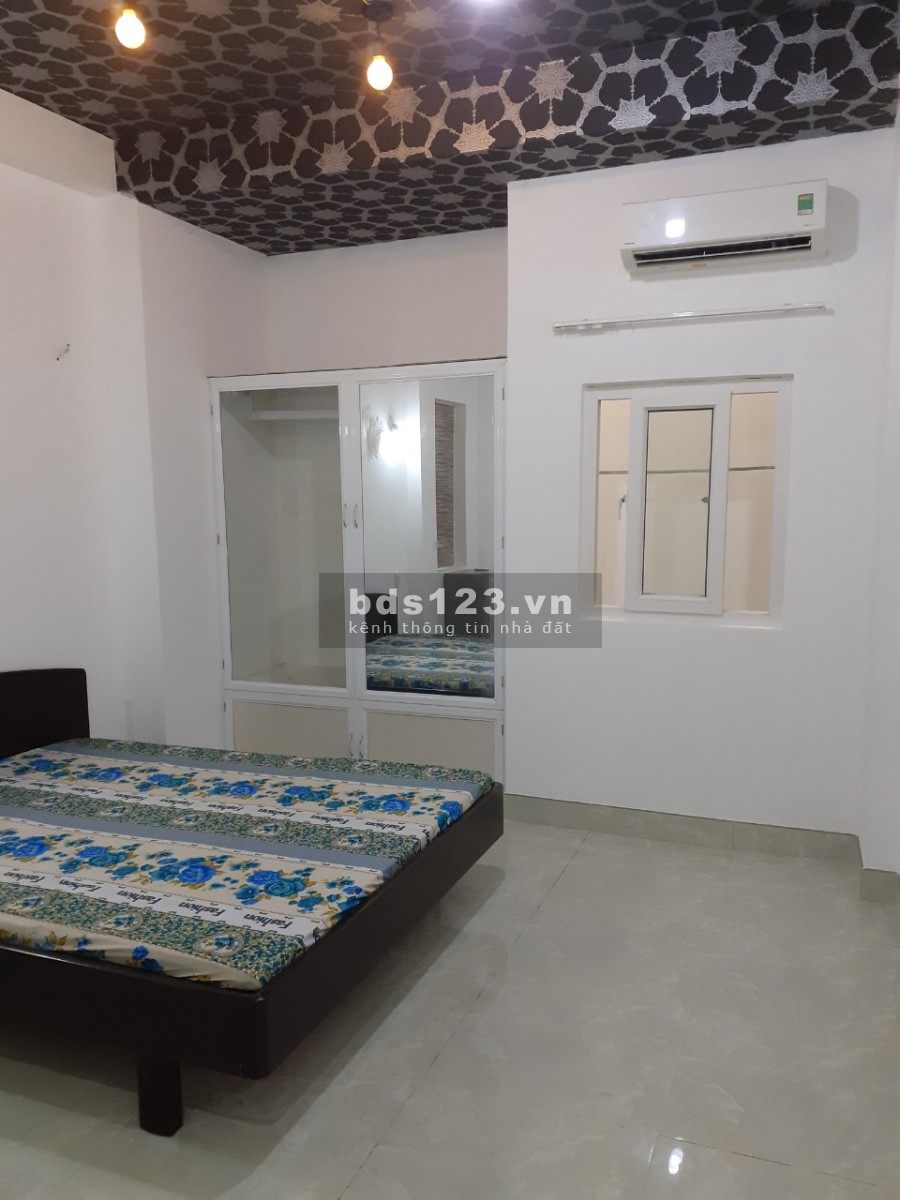 Cho thuê phòng chính chủ 25m2 - Tân Định, quận 1 - giá 4,2tr