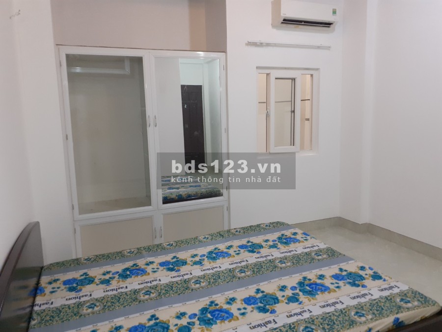 Cho thuê phòng chính chủ 25m2 - Tân Định, quận 1 - giá 4,2tr