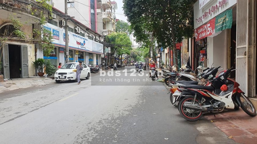 QUÁ HIẾM. Bán ĐẤT tặng NHÀ kinh doanh. Tố Hữu
