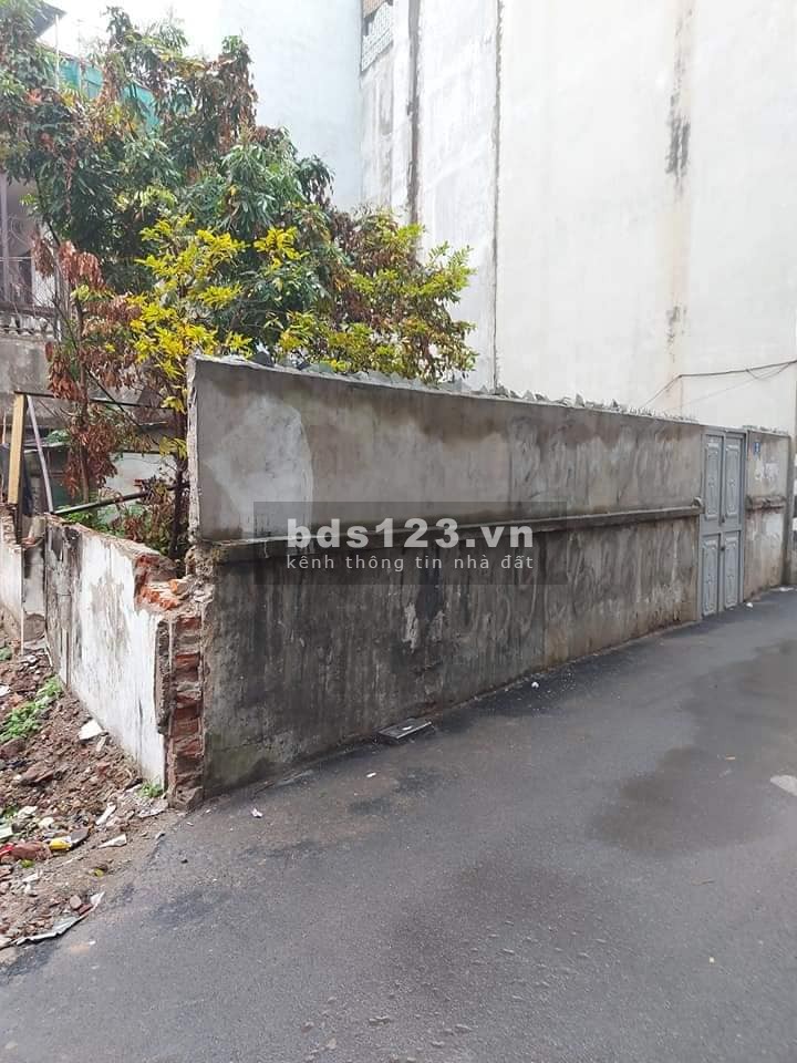 Bán đất phố Nguyễn Lân, diện tích khủng 119m2, mặt tiền 8.6m liên hệ xem nhà 0989994629