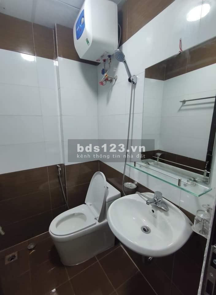 BÁN TÒA NHÀ MỸ ĐÌNH CHO THUÊ! DÒNG TIỀN 40TR/ THÁNG – 8 PHÒNG FULL NỘI THẤT, GIÁ 5 TỶ HƠN,