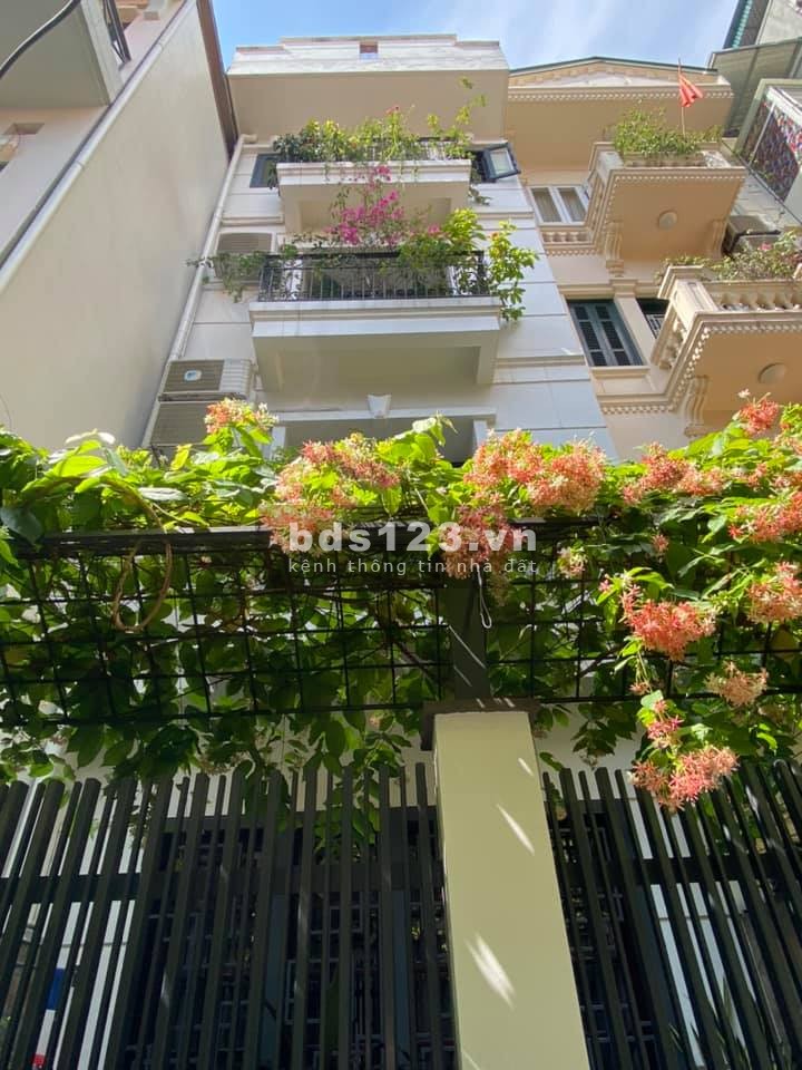 (Ảnh+TT Thật) Bán nhà phố Yên Lạc 52m2*5T, 6 tỷ hơn, nhà LỘC khu HOT Hai Bà Trưng thuận tiện vừa ở vừa kinh doanh, làm văn phòng Công ty