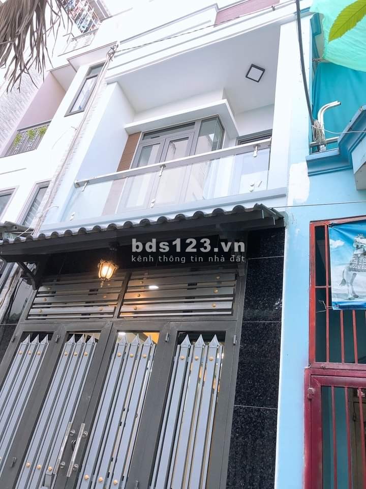 Nhà Ngay Ubnd Phường Tân Tạo - Bình Tân 1 Lầu, 2pn, Giá 1.55 Tỷ Lh: 0399492606