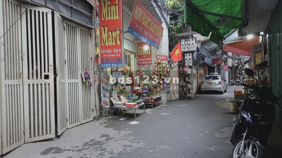 Bán nhà Lê Đức Thọ, ngõ thông, kinh doanh nhỏ, giá chỉ 2.95…