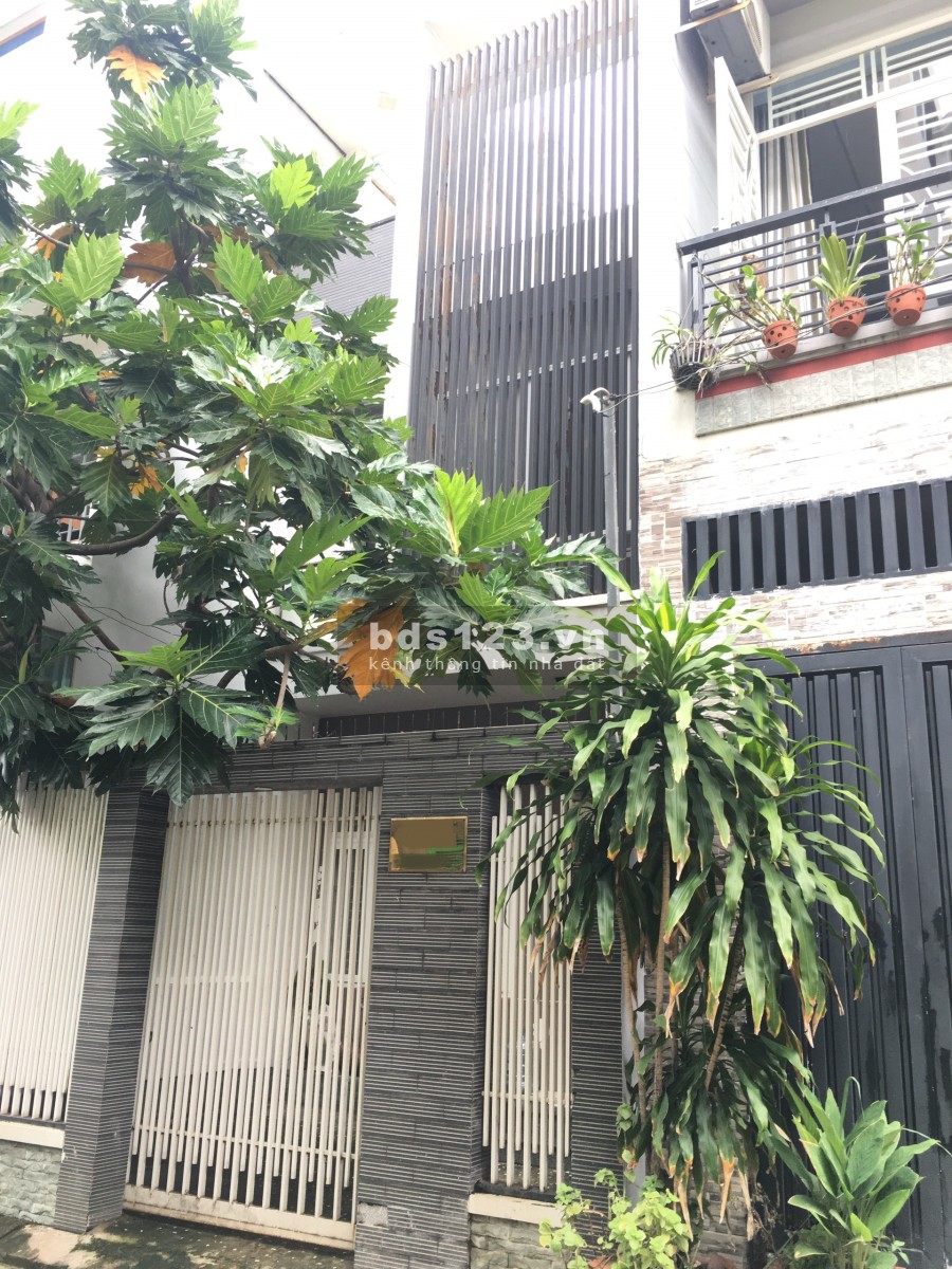 TÂN PHÚ, BỜ BAO TÂN THẮNG, NHÀ 2MT 5.3x15.3m, CHỈ 8.2 TỶ