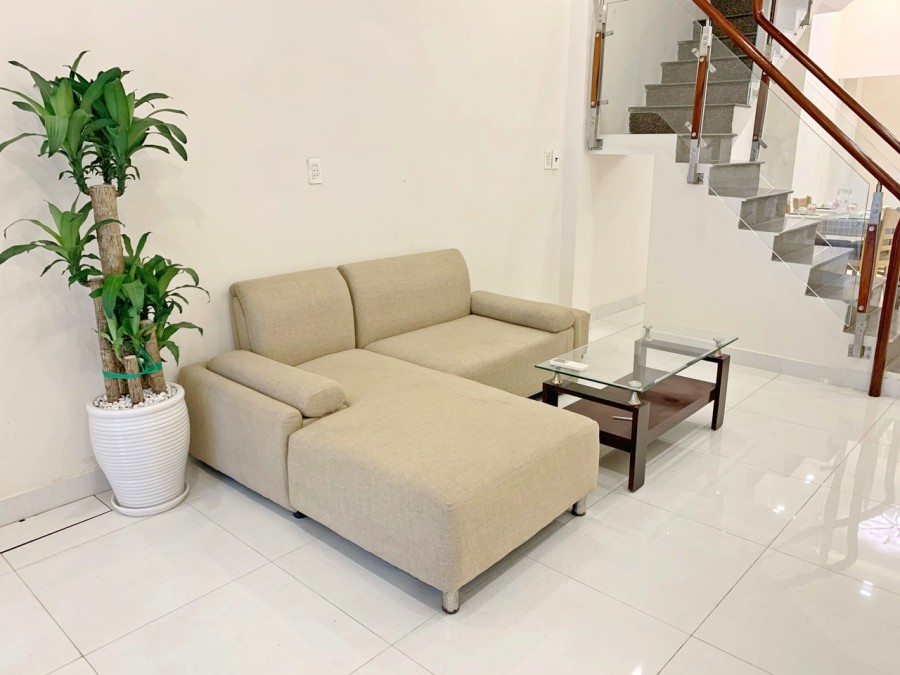 Nhà MT Lương Ngọc Quyến P13 Q8 (tặng full nội thất cao cấp)