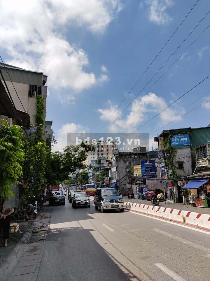 Mặt phố Minh Khai, 3 tầng 38m2, 4.95 tỷ