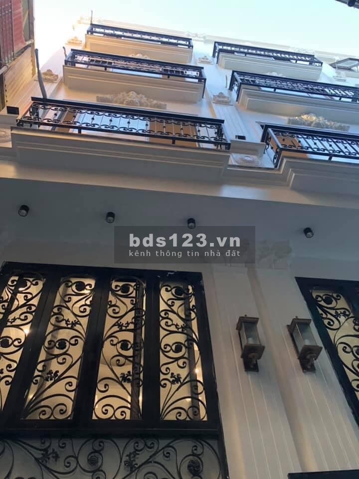 Bán nhà Cầu Giấy Yên Hòa 5 tầng 48m cách phố chỉ 50m gần…