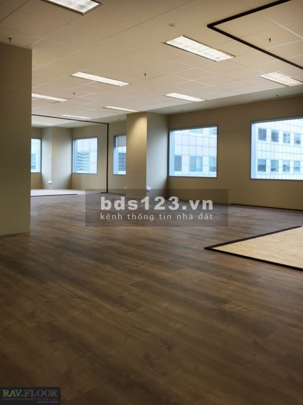 Hàn Việt Tower tại 203 Minh Khai cần cho thuê gấp văn phòng đầy đủ công năng, lh 0901322366