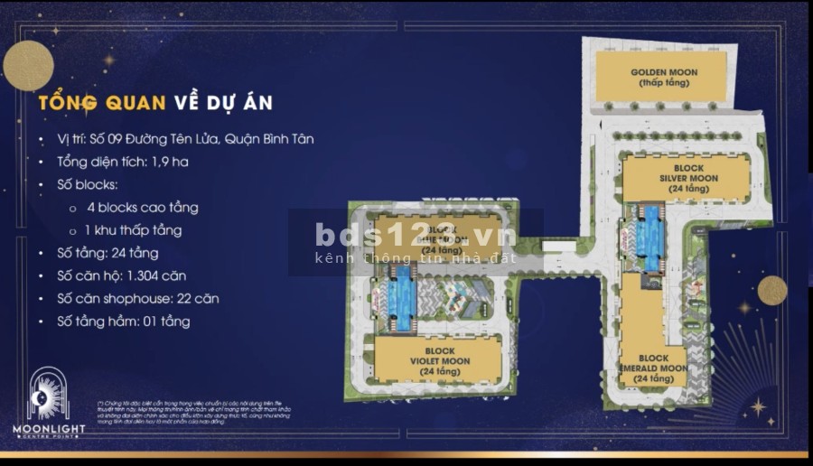 Mở Bán Block đẹp nhất Silver Mặt tiền căn hộ tên lửa