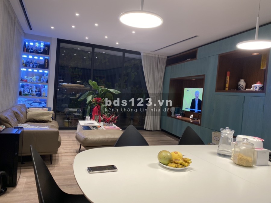 Cho thuê căn hộ chung cư Pico 173 Xuân Thủy. 2PN Full Đủ Đồ liên hệ chính chủ 0376846789
