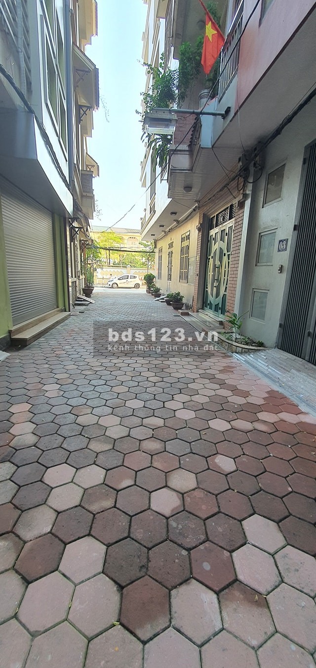 Chỉ 1.7 tỷ có ngay diện tích sử dụng 30m2 4 tầng đất lộc cực phát Minh Khai