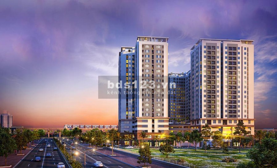 Cho thuê căn hộ Lavita Charm gía từ 6.5triệu/tháng, bao phí quản lý