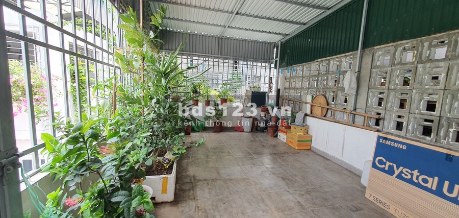 Chỉ 1.7 tỷ có ngay diện tích sử dụng 30m2 4 tầng đất lộc cực phát Minh Khai